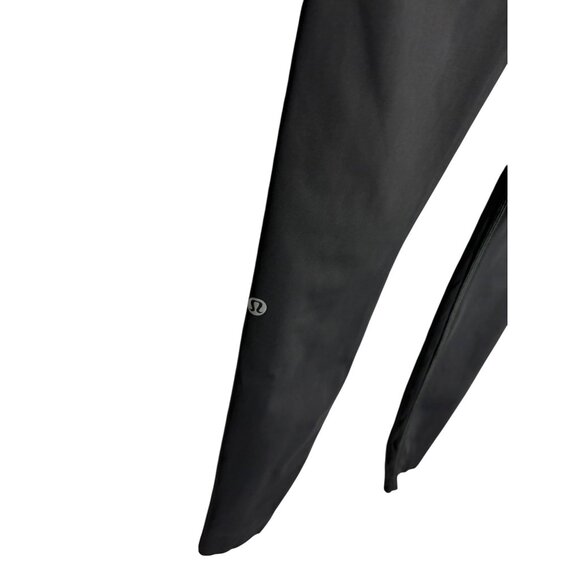 Lululemon Fast Free High-Rise Tight Full Length Brushed Nulux Graphite Grey-sz 6 - Picture 5 of 8